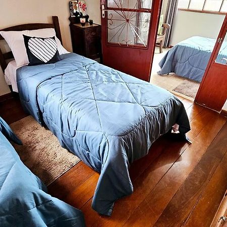 Casa Dos Coelhos, 750M Do Centro, Ate 12 Pessoas Villa Tiradentes Eksteriør billede