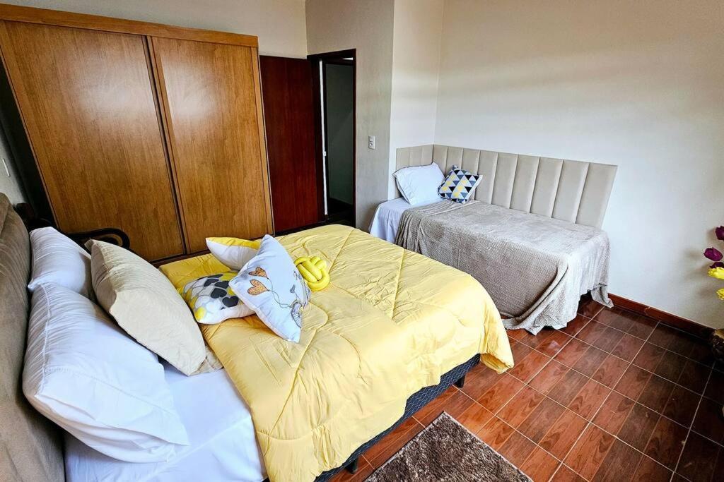 Casa Dos Coelhos, 750M Do Centro, Ate 12 Pessoas Villa Tiradentes Eksteriør billede