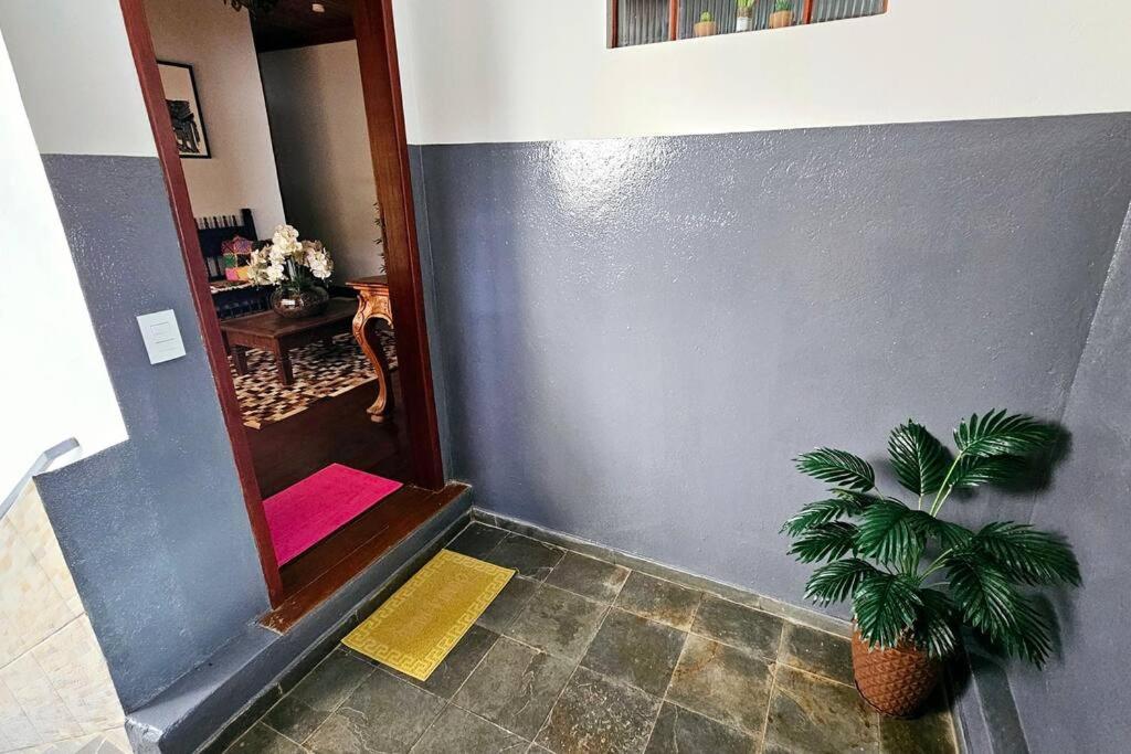 Casa Dos Coelhos, 750M Do Centro, Ate 12 Pessoas Villa Tiradentes Eksteriør billede