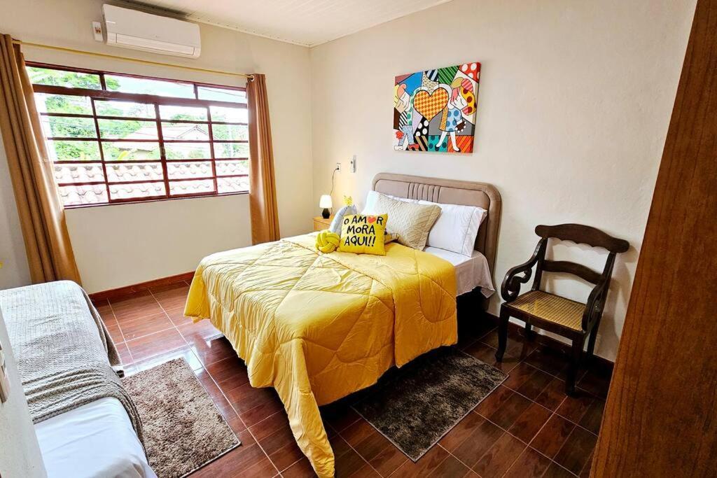 Casa Dos Coelhos, 750M Do Centro, Ate 12 Pessoas Villa Tiradentes Eksteriør billede