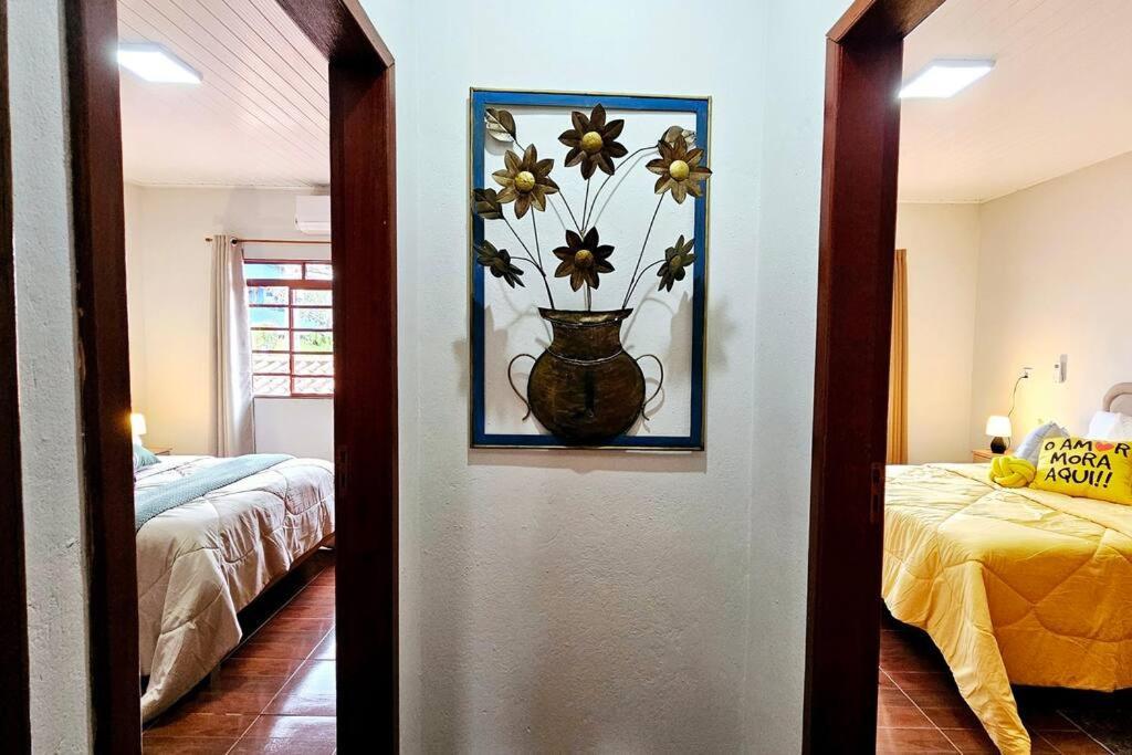 Casa Dos Coelhos, 750M Do Centro, Ate 12 Pessoas Villa Tiradentes Eksteriør billede