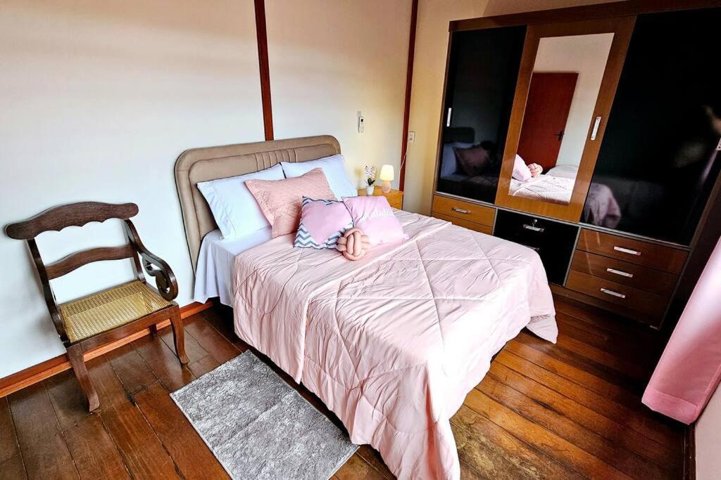 Casa Dos Coelhos, 750M Do Centro, Ate 12 Pessoas Villa Tiradentes Eksteriør billede
