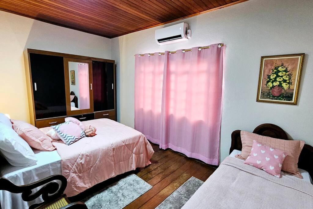 Casa Dos Coelhos, 750M Do Centro, Ate 12 Pessoas Villa Tiradentes Eksteriør billede