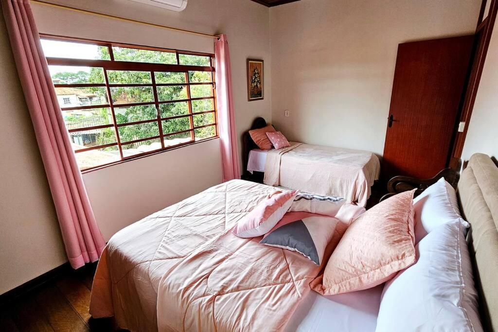 Casa Dos Coelhos, 750M Do Centro, Ate 12 Pessoas Villa Tiradentes Eksteriør billede