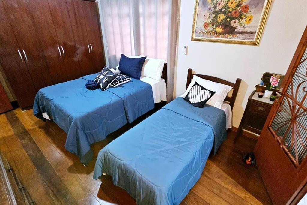 Casa Dos Coelhos, 750M Do Centro, Ate 12 Pessoas Villa Tiradentes Eksteriør billede