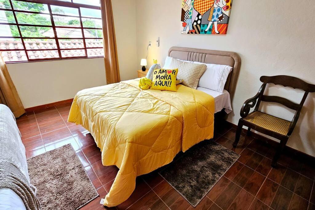 Casa Dos Coelhos, 750M Do Centro, Ate 12 Pessoas Villa Tiradentes Eksteriør billede