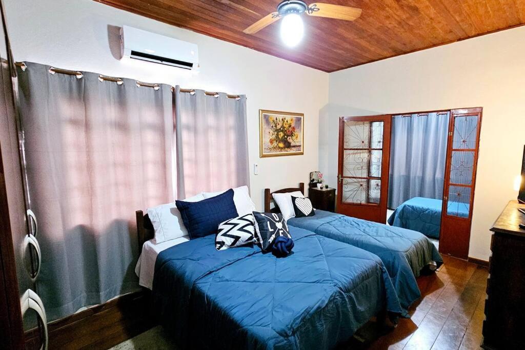 Casa Dos Coelhos, 750M Do Centro, Ate 12 Pessoas Villa Tiradentes Eksteriør billede