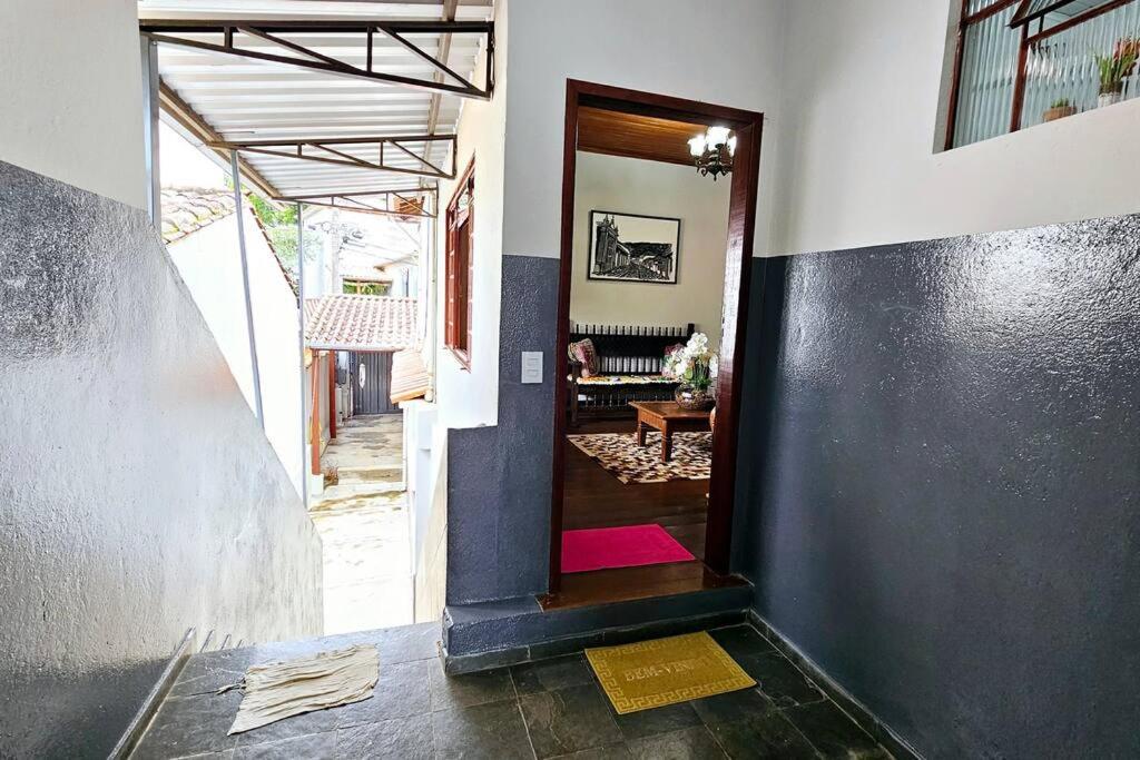 Casa Dos Coelhos, 750M Do Centro, Ate 12 Pessoas Villa Tiradentes Eksteriør billede