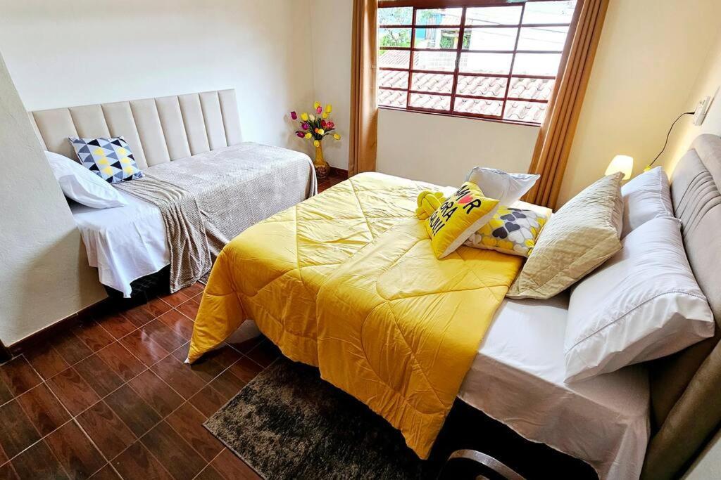 Casa Dos Coelhos, 750M Do Centro, Ate 12 Pessoas Villa Tiradentes Eksteriør billede