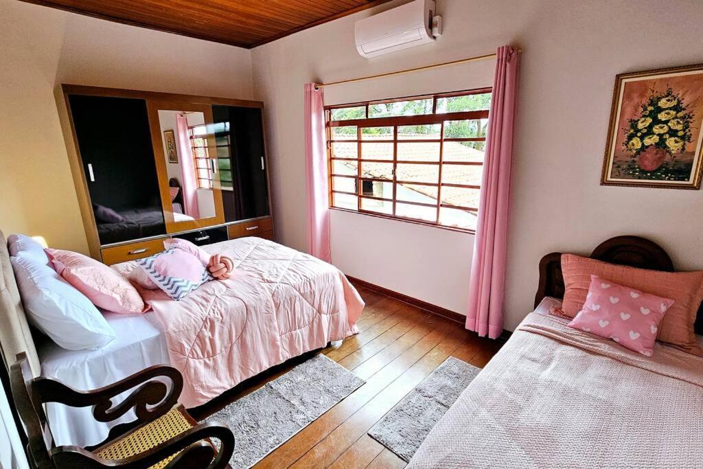 Casa Dos Coelhos, 750M Do Centro, Ate 12 Pessoas Villa Tiradentes Eksteriør billede